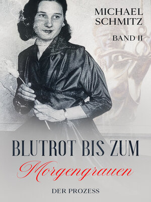 cover image of Blutrot bis zum Morgengrauen